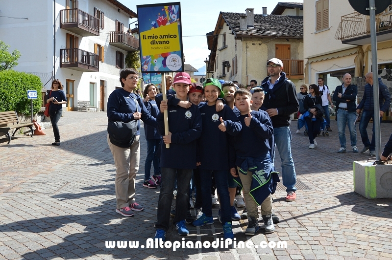 Festival Canzone Europea dei Bambini - Baselga di Pine'