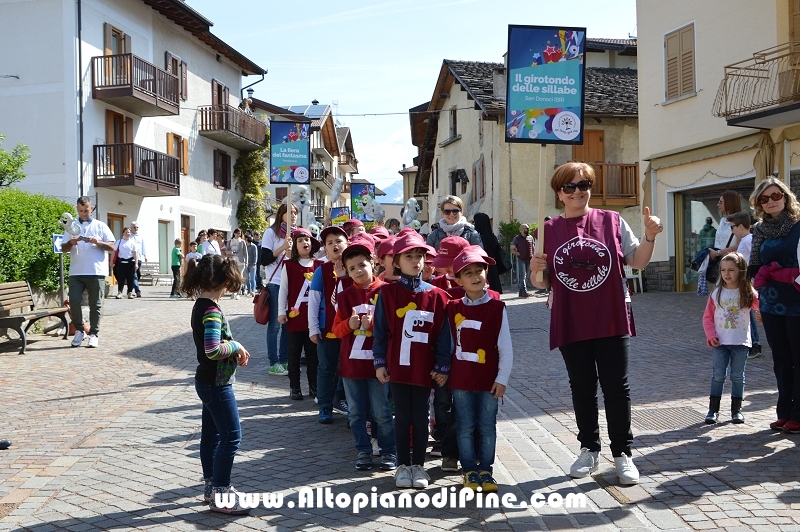 Festival Canzone Europea dei Bambini - Baselga di Pine'