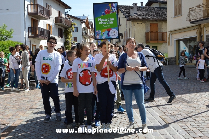 Festival Canzone Europea dei Bambini - Baselga di Pine'