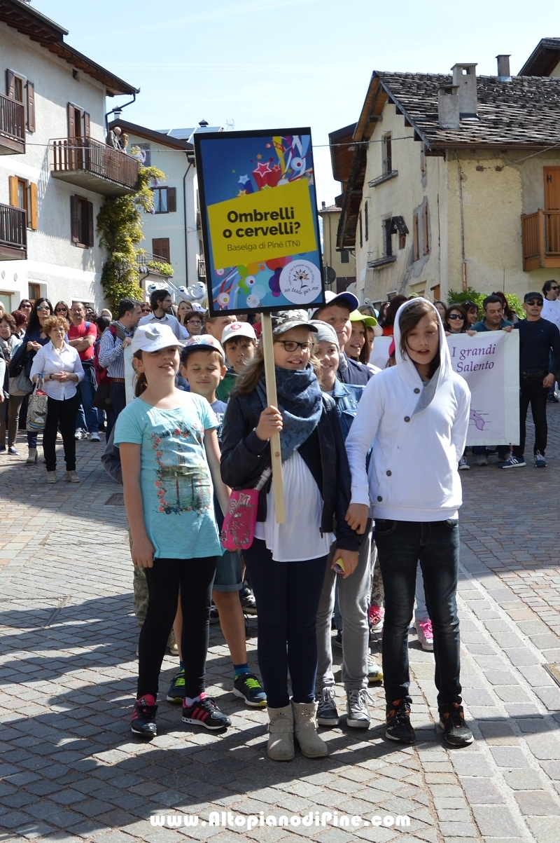 Festival Canzone Europea dei Bambini - Baselga di Pine'