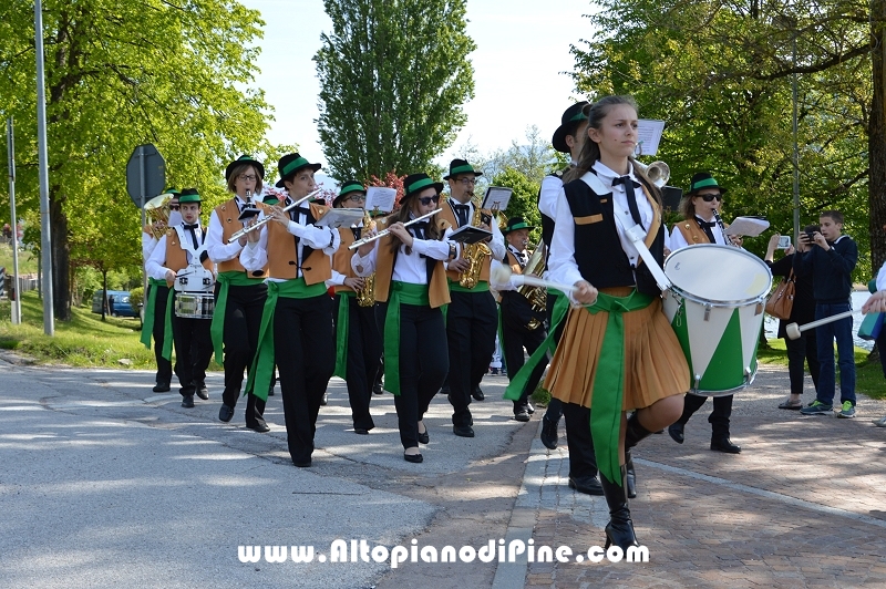 Festival Canzone Europea dei Bambini - Baselga di Pine'