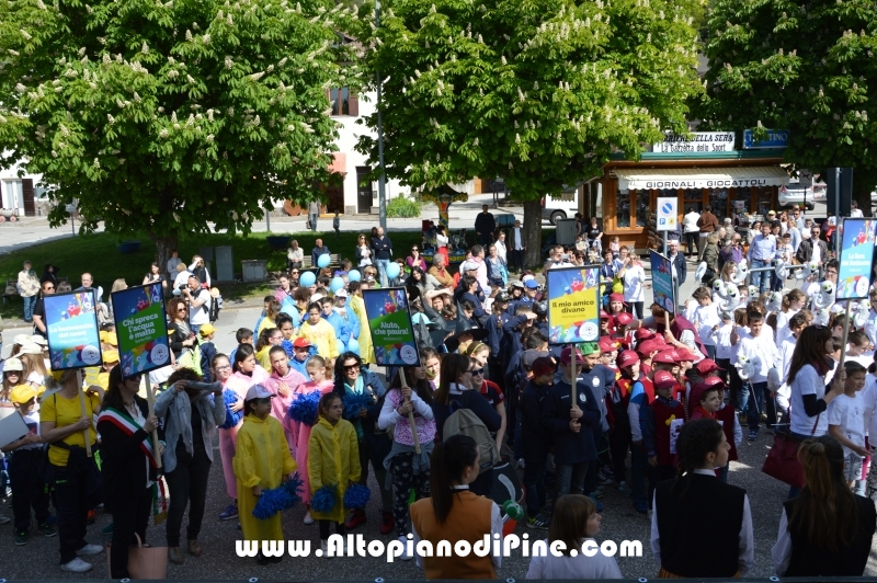 Festival Canzone Europea dei Bambini - Baselga di Pine'