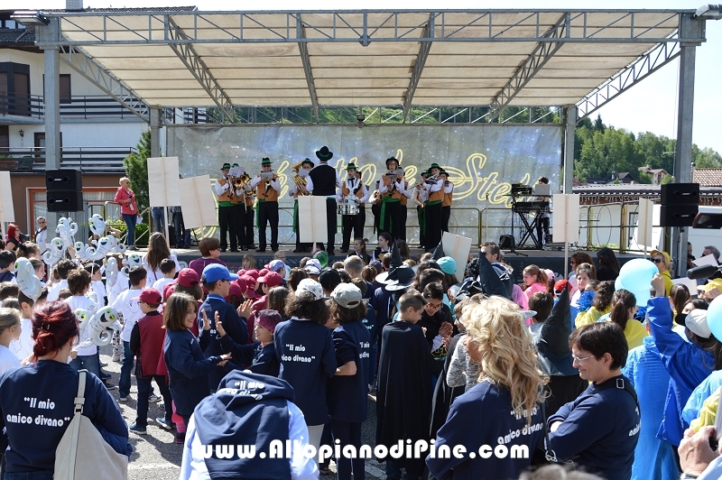 Festival Canzone Europea dei Bambini - Baselga di Pine'