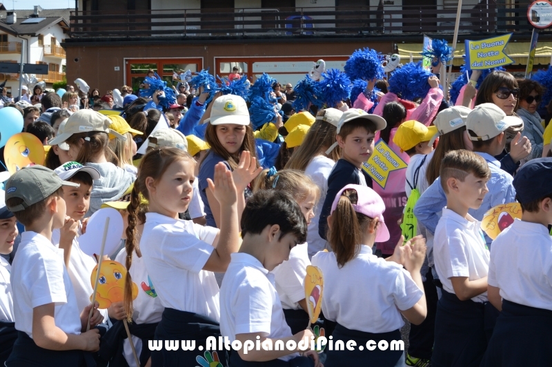 Festival Canzone Europea dei Bambini - Baselga di Pine'