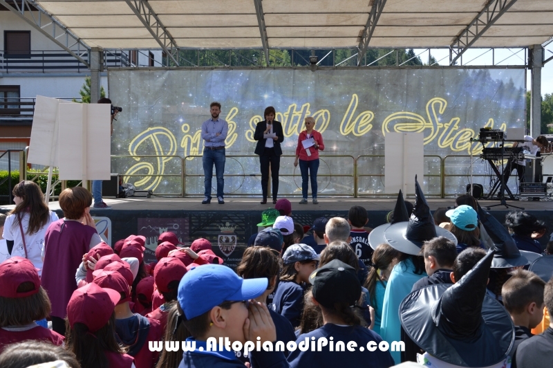 Festival Canzone Europea dei Bambini - Baselga di Pine'