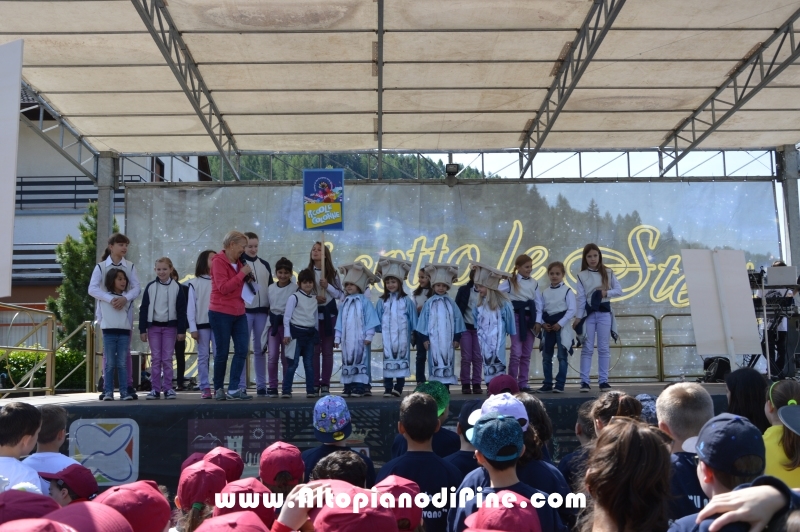 Festival Canzone Europea dei Bambini - Baselga di Pine'