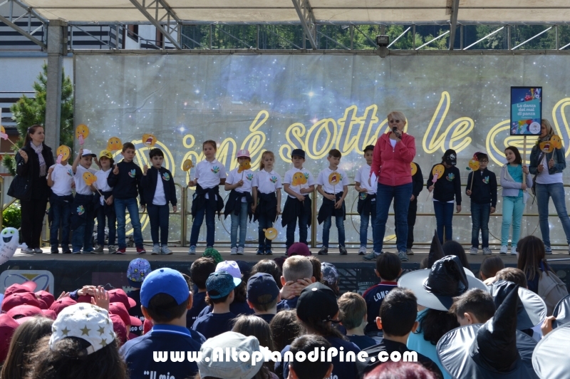 Festival Canzone Europea dei Bambini - Baselga di Pine'