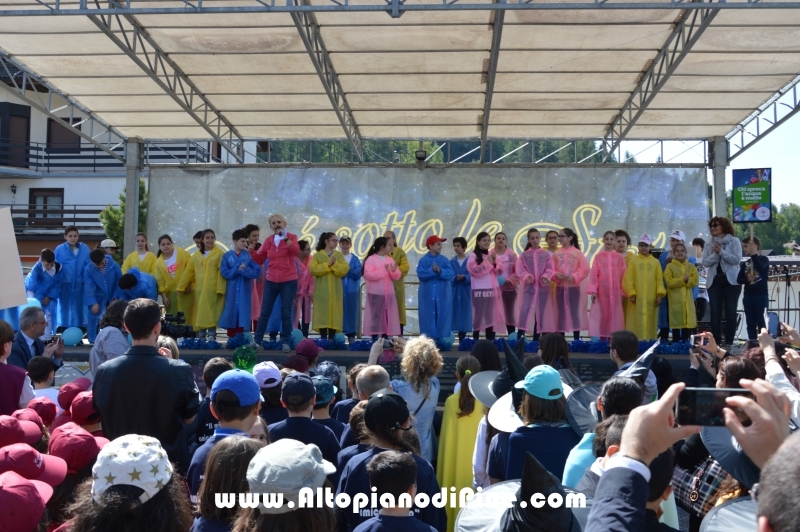 Festival Canzone Europea dei Bambini - Baselga di Pine'