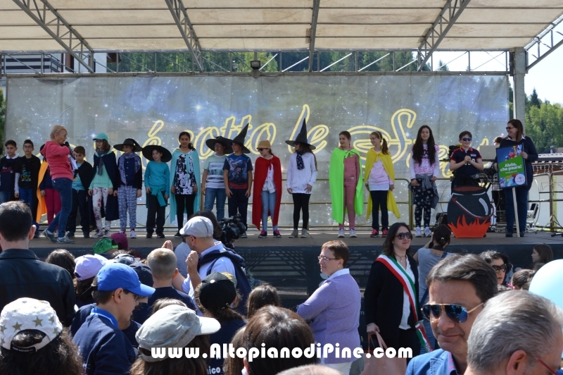 Festival Canzone Europea dei Bambini - Baselga di Pine'