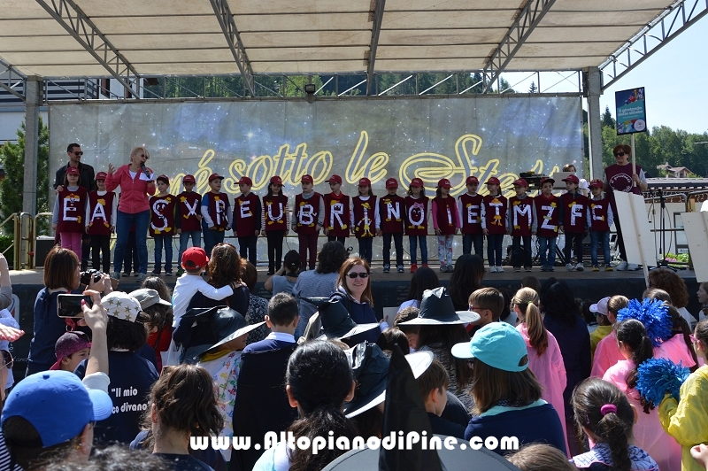 Festival Canzone Europea dei Bambini - Baselga di Pine'