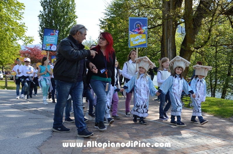 Festival Canzone Europea dei Bambini - Baselga di Pine'