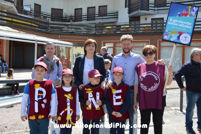 Festival Canzone Europea dei Bambini - Baselga di Pine'