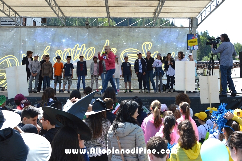 Festival Canzone Europea dei Bambini - Baselga di Pine'