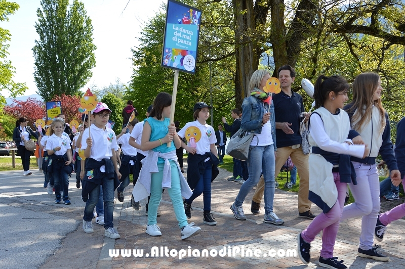 Festival Canzone Europea dei Bambini - Baselga di Pine'