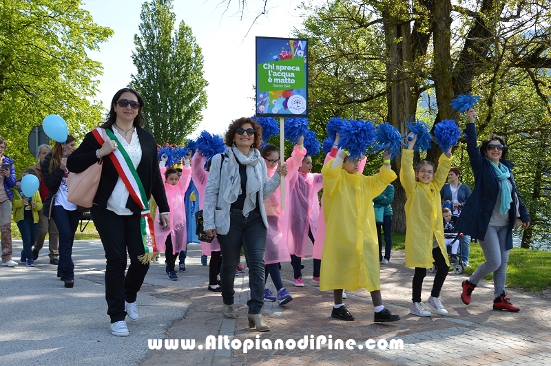 Festival Canzone Europea dei Bambini - Baselga di Pine'