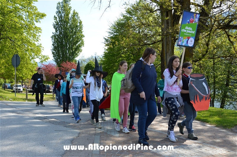 Festival Canzone Europea dei Bambini - Baselga di Pine'