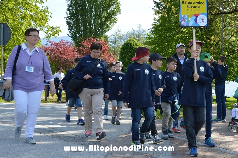 Festival Canzone Europea dei Bambini - Baselga di Pine'