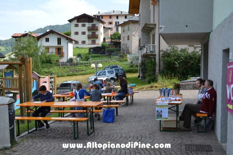 41 Concorso di Pittura all'Aperto  Silvana Groff - Regnana - luglio 2016