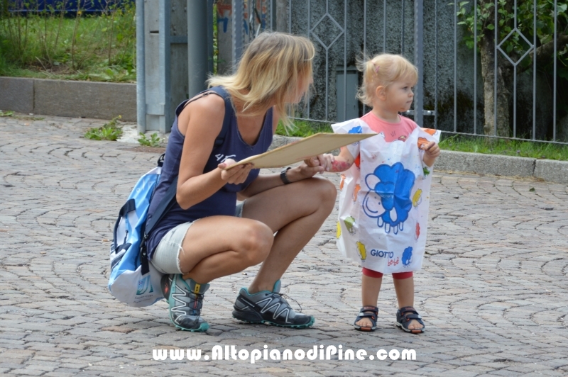41 Concorso di Pittura all'Aperto  Silvana Groff - Regnana - luglio 2016