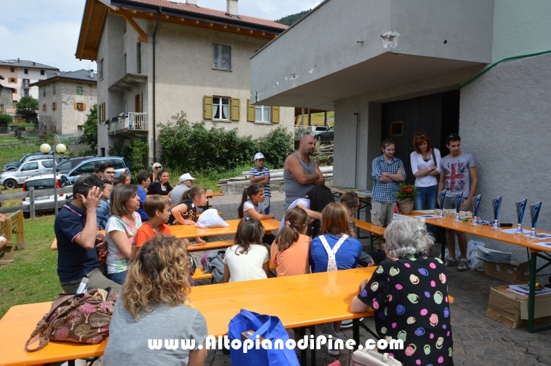 41 Concorso di Pittura all'Aperto  Silvana Groff - Regnana - luglio 2016