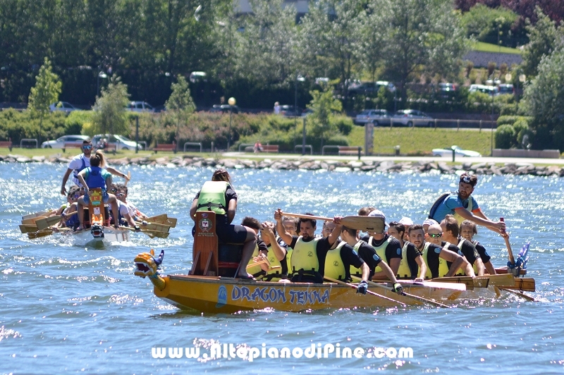 Dragon Festival 2016 - Baselga di Pine'