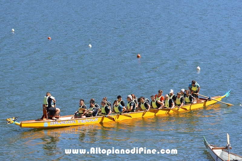 Dragon Festival 2016 - Baselga di Pine'