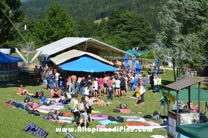 Dragon Festival 2016 - Baselga di Pine'