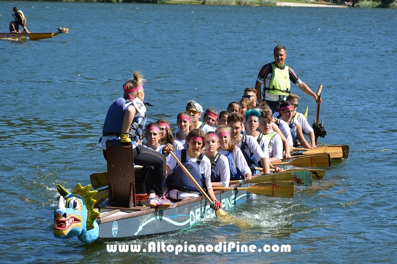 Dragon Festival 2016 - Baselga di Pine'