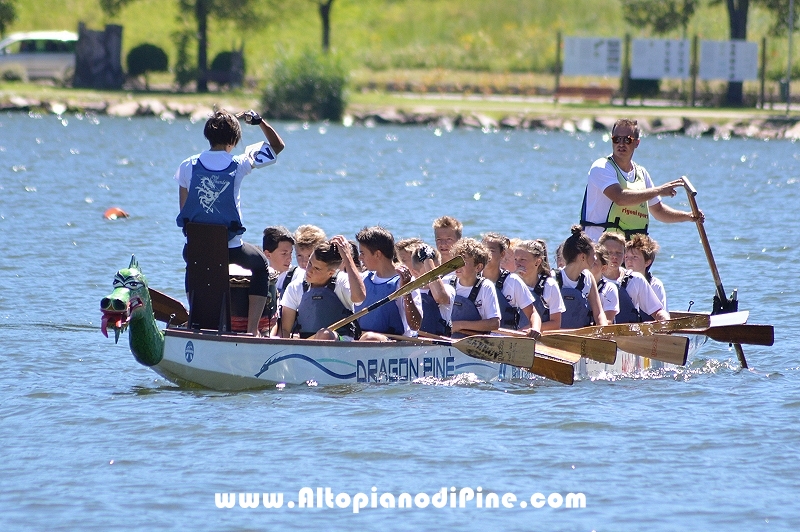 Dragon Festival 2016 - Baselga di Pine'