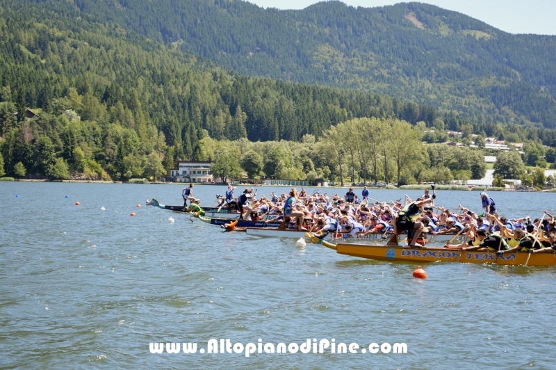 Dragon Festival 2016 - Baselga di Pine'