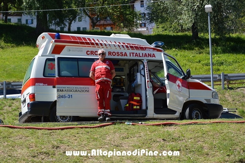 Dragon Festival 2016 - Baselga di Pine'