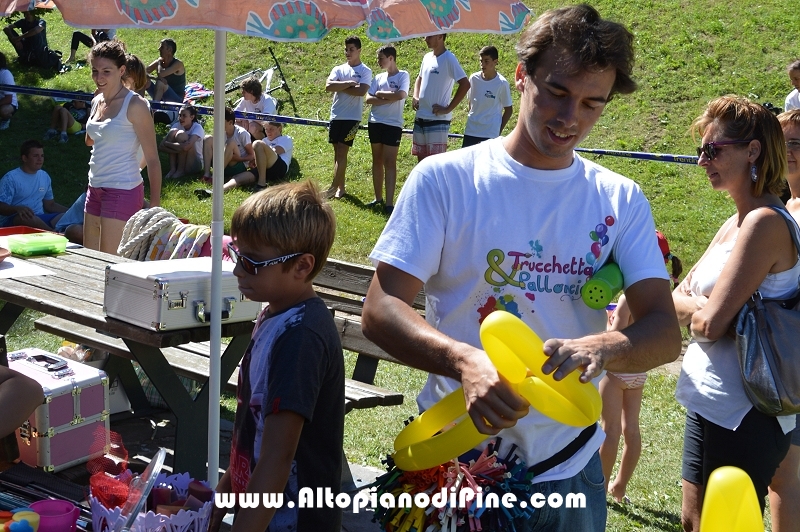 Dragon Festival 2016 - Baselga di Pine'