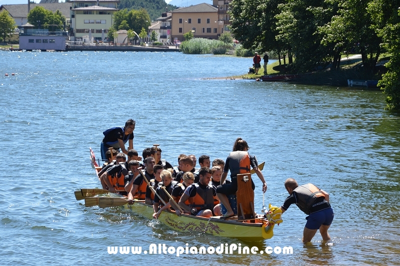Dragon Festival 2016 - Baselga di Pine'