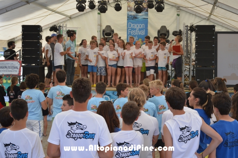 Dragon Festival 2016 - Baselga di Pine'