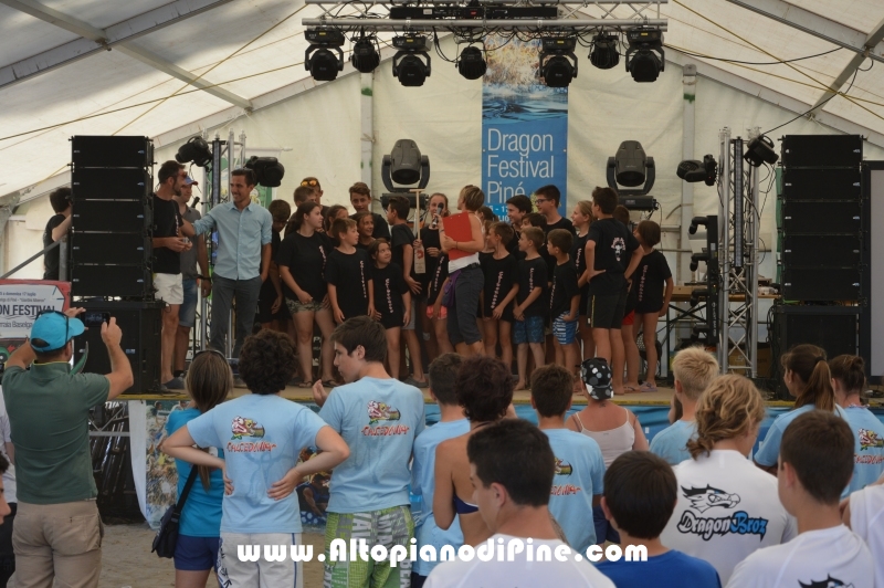 Dragon Festival 2016 - Baselga di Pine'