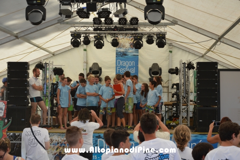 Dragon Festival 2016 - Baselga di Pine'