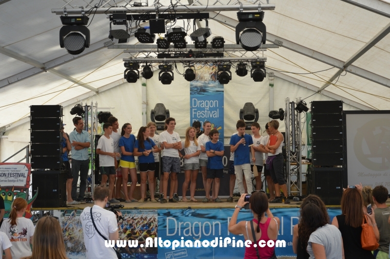 Dragon Festival 2016 - Baselga di Pine'