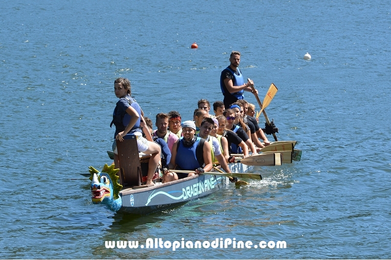 Dragon Festival 2016 - Baselga di Pine'