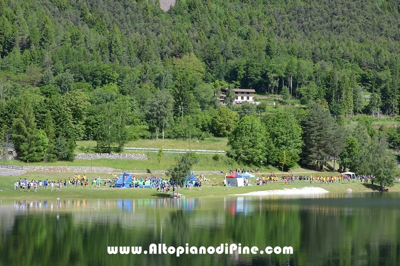 Facoltiadi 2016 a Baselga di Piné - Lago delle Piazze