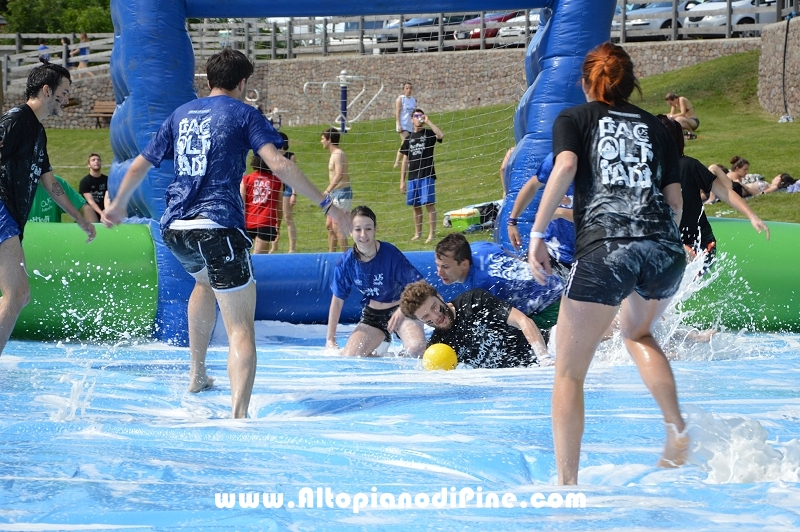 Facoltiadi 2016 a Baselga di Piné - Lago delle Piazze