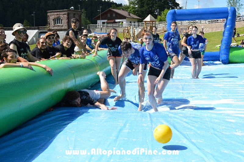 Facoltiadi 2016 a Baselga di Piné - Lago delle Piazze