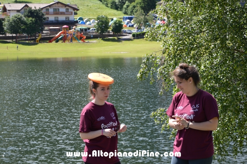Facoltiadi 2016 a Baselga di Piné - Lago delle Piazze