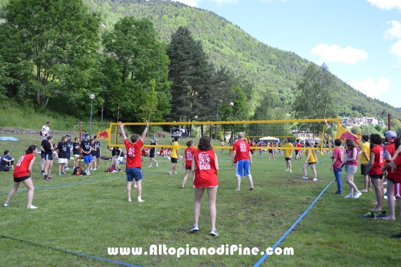 Facoltiadi 2016 a Baselga di Piné - Lago delle Piazze