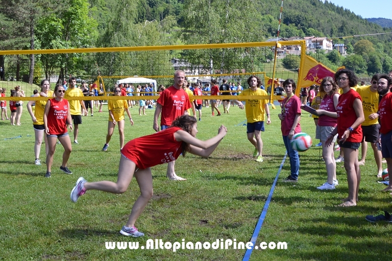Facoltiadi 2016 a Baselga di Piné - Lago delle Piazze