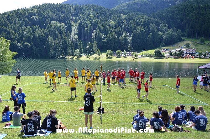 Facoltiadi 2016 a Baselga di Piné - Lago delle Piazze