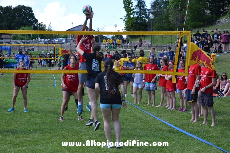 Facoltiadi 2016 a Baselga di Piné - Lago delle Piazze