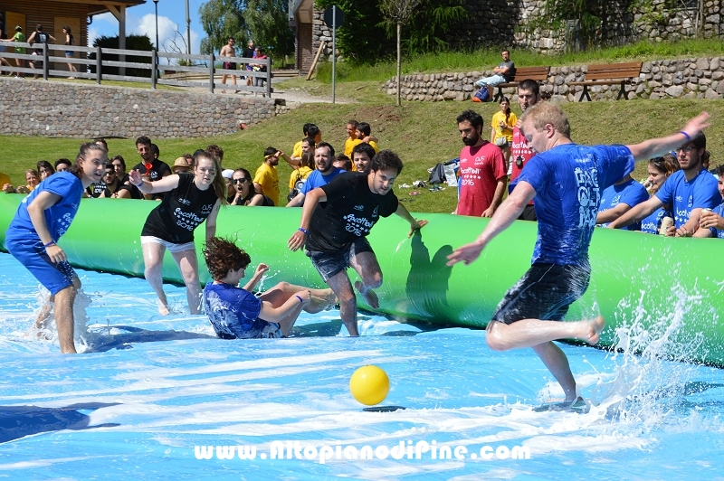 Facoltiadi 2016 a Baselga di Piné - Lago delle Piazze