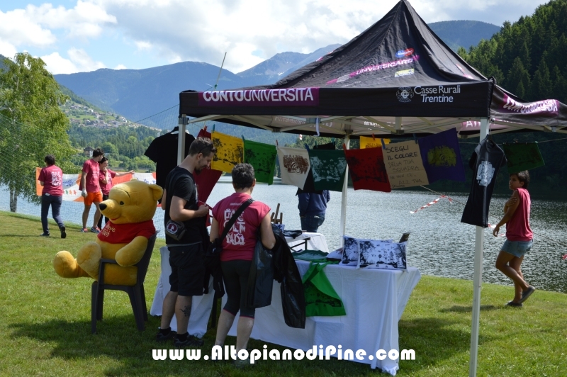Facoltiadi 2016 a Baselga di Piné - Lago delle Piazze