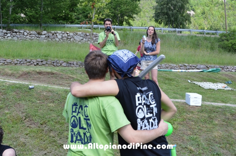 Facoltiadi 2016 a Baselga di Piné - Lago delle Piazze