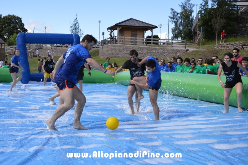 Facoltiadi 2016 a Baselga di Piné - Lago delle Piazze